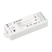 INTELLIGENT ARLIGHT Диммер SMART-PWM-102-72-MIX-PD-SUF (12-36V, 2x5A, ZB, 2.4G) (IARL, Пластик) 035310