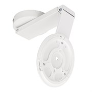Жесткий поворотный подвес SPX-HANG-ROTATE-R150-L350 (WH) (Arlight, Металл) 041116