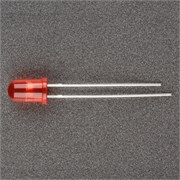 Светодиод ARL-5613URD-6cd (Arlight, 5мм (круглый)) 003756