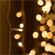 Светодиодная гирлянда ARD-CURTAIN-HOME-2000x2500-CLEAR-300LED Warm (230V, 12W) (Ardecoled, IP20) 024835