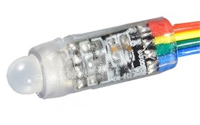 Герметичный флэш-модуль LW-1250-2801 RGB (Arlight, Закрытый) 015503