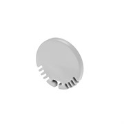 Заглушка PVC для ALU-ROUND глухая (Arlight, Пластик) 015536