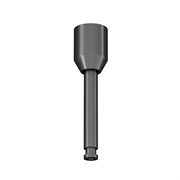 Подвес жесткий ART-APRIORI-ROD-E-L200 (BK) (Arlight, IP20 Металл, 3 года) 044801
