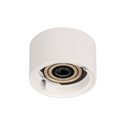 Корпус PLURIO-BASE-SURFACE-R77 (WH, 1-2, 200mA) (Arlight, IP20 Металл, 3 года) 030263