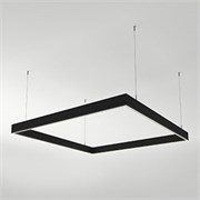 Светильник ALT-LINEAIR-QUADRAT-FLAT-UPDOWN-DIM-1375-170W Day4000 (BK, 100 deg, 230V) (Arlight, IP20 Металл, 3 года) 032992