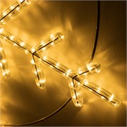 Фигура ARD-SNOWFLAKE-M3-920x920-432LED Warm (230V, 30W) (Ardecoled, IP65) 034251