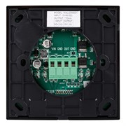 Панель Sens CT-201-IN Black (12-24V, 0-10V) (Arlight, IP20 Пластик, 1 год) 019598