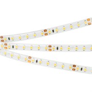 Лента RTW 2-5000SE 24V White 2x(3528, 600 LED, LUX) (Arlight, 9.6 Вт/м, IP65) 014678