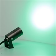 Светильник KT-RAY-COLOR-R42-6W RGB (DG, 25 deg, 12V) (Arlight, IP67 Металл, 3 года) 028916