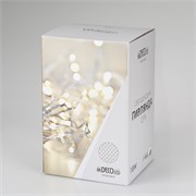 Светодиодная гирлянда ARD-NETLIGHT-CLASSIC-2000x1500-BLACK-288LED White/Blue (230V, 18W) (Ardecoled, IP65) 024689