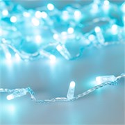 Светодиодная гирлянда ARD-STRING-CLASSIC-10000-CLEAR-100LED-SYNC RGB (230V, 6.5W) (Ardecoled, IP65) 031119