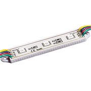 Модуль герметичный PGM5050-3 RGB 12V (Arlight, Закрытый) 015402