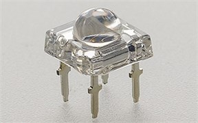 Светодиод ARL2-7605UYC (ANR, DIP4 ("пиранья") lens 5mm) 007260