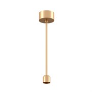 Подвес жесткий с питанием ART-APRIORI-ROD-A-L400-POWER (GD) (Arlight, IP20 Металл, 3 года) 039635