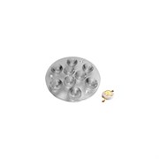 Блок линз 9B30DF (30°, 9X Emitter) (Turlens, -) 011047