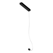 Потолочный короб ART-APRIORI-POWER-BOX-SIDE-L1500 (BK) (Arlight, IP20 Металл, 3 года) 039644