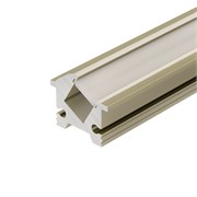 Профиль SL-BEVEL-H12-F13-2000 ANOD OLIVE GREY (Arlight, Алюминий) 045328
