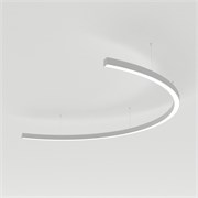 Светильник SP-LINE-HANG-ARC-C3535-D1500-61W Day4000 (WHITE, 230V) (Arlight, Металл) 034018(1)