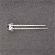 Светодиод ARL-5053URC-2.5cd (Arlight, 4,8mm (круглый; CAP)) 004145