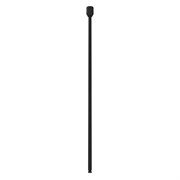 Подвес жесткий ART-APRIORI-ROD-E-L800 (BK) (Arlight, IP20 Металл, 3 года) 044900