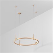 Трек ART-APRIORI-ROUND-HANG-R800 (GD) (Arlight, IP20 Металл, 3 года) 048473