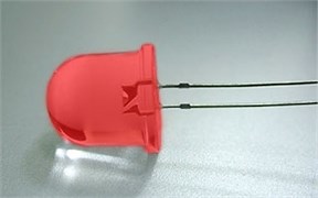 Светодиод ARL2-10003LRD-B (arlight-2, 10мм (круглый)) 006309