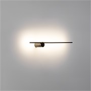 Светильник SP-VINCI-S600x55-7W Day4000 (BK, 110 deg, 230V) (Arlight, IP20 Металл, 3 года) 034170