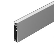 Профиль PLINTUS-H55-2000 ANOD (Arlight, Алюминий) 046389