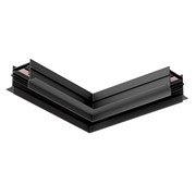 Коннектор угловой MAG-CON-4560-FDW-L90 (BK, 5LN) (Arlight, IP20 Металл, 3 года) 046834