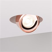 Светильник SP-PLURIO-BUILT-TRIMLESS-R160-9W Day4000 (WH-COP, 36 deg, 230V) (Arlight, IP20 Металл, 3 года) 038069