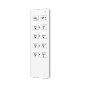 INTELLIGENT ARLIGHT Пульт SMART-801-22-4G-DIM White (3V, 2.4G) (IARL, IP20 Пластик, 5 лет) 045932