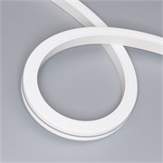 Лента герметичная MOONLIGHT-TOP-X280-20x20mm 24V Warm3000 (10 W/m, IP67, 15m, wire x1) (Arlight, Вывод боковой, 5 лет) 044350