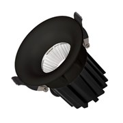 Светильник MS-FOGGY-BUILT-R86-10W Day4000 (BK, 60 deg, 230V) (Arlight, IP54 Металл, 5 лет) 044626