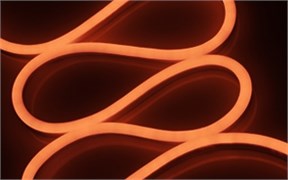 Гибкий неон ARL-NF5050-S50-220V Orange (Arlight, Закрытый) 020670