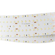 Лента S2-2500 24V Warm 3000K 59mm (2835, 420 LED/m, LUX) (Arlight, 30 Вт/м, IP20) 021208