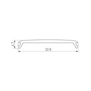 Экран STRETCH-S-35-CEIL-CENTER-10m (GAMMA35) (Arlight, -) 040821(1)