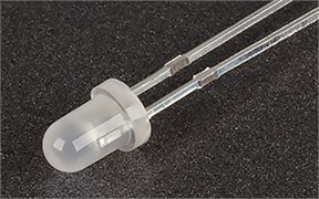 Светодиод ARL-3514UBW-1cd (Arlight, 3мм (круглый)) 003912
