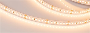 Лента RT 2-5000 24V Warm2700 3x (2835, 840 LED, LUX) (Arlight, 17 Вт/м, IP20) 019095
