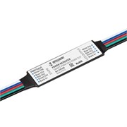 INTELLIGENT ARLIGHT Усилитель SMART-PWM-1042-RGBW-SUF (12-24V, 4x1A) (IARL, IP20 Пластик, 5 лет) 037408