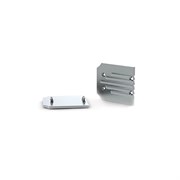 Заглушка ALU-BASE-PW35D-R/L правая/левая (Arlight, Металл) 015458