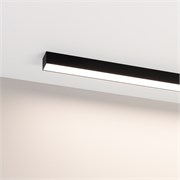 Светильник SP-LINE-5050-L1960-62W Day4000 (RAL9005, 120 deg, 230V) IP33 (Arlight, Металл) 049163
