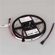Лента герметичная SPI-SE-B60-10mm 24V RGB-PX6-BPT (12 W/m, IP65, 5060, 5m) (Arlight, бегущий огонь) 039601