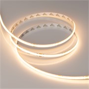 Лента COB-X320-8mm 24V Warm2700 (8 W/m, IP20, 5m) (Arlight, -) 039023(1)