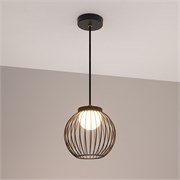 Светильник LGD-PEARL-HANG-7W Warm3000 (GR, 164 deg, 230V) (Arlight, IP65 Металл, 3 года) 030004