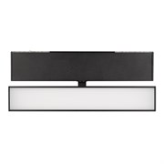 Светильник MAG-FLAT-FOLD-45-S205-6W Day4000 (BK, 100 deg, 24V) (Arlight, IP20 Металл, 3 года) 026988