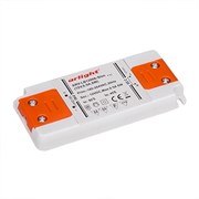 Блок питания ARV-LB12006-Slim (12V, 0.5A, 6W) (Arlight, Пластик) 016117