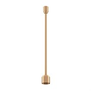 Подвес жесткий ART-APRIORI-ROD-A-L400 (GD) (Arlight, IP20 Металл, 3 года) 037591