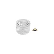 Линза 30DH1T (30°, Emitter, water) (Turlens, -) 011891