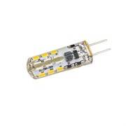 Светодиодная лампа AR-G4-24N1035DS-1.2W-12V Warm White (Arlight, -) 017110