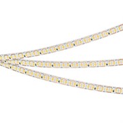 Лента RT-A200-8mm 24V Warm3500-CX1 (16 W/m, IP20, 5m) (Arlight, резка 1 светодиод) 046940